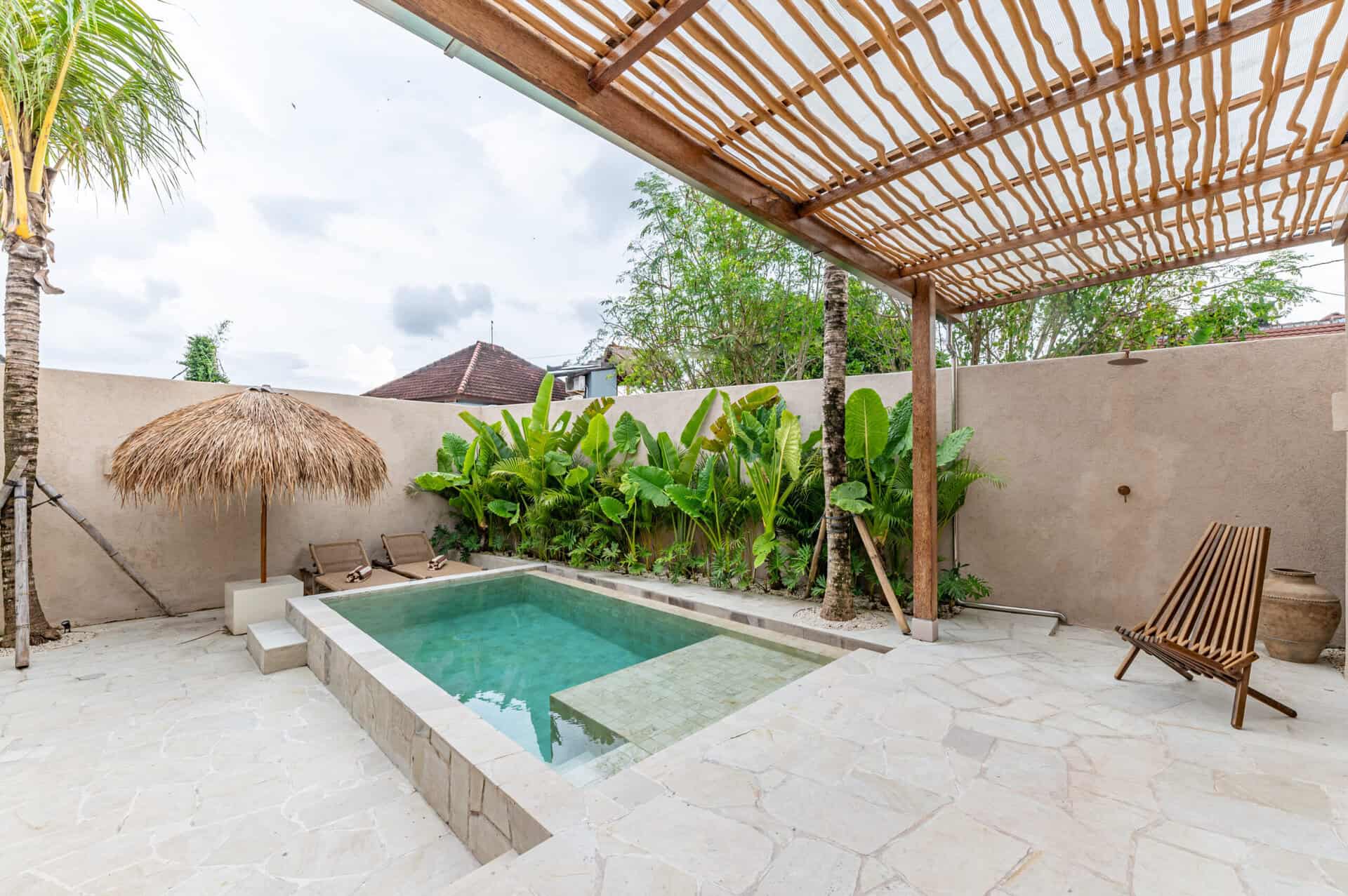 READY NOW 2 BEDROOM VILLA FOR SALE LEASEHOLD IN TUMBAK BAYUH BE-2018 